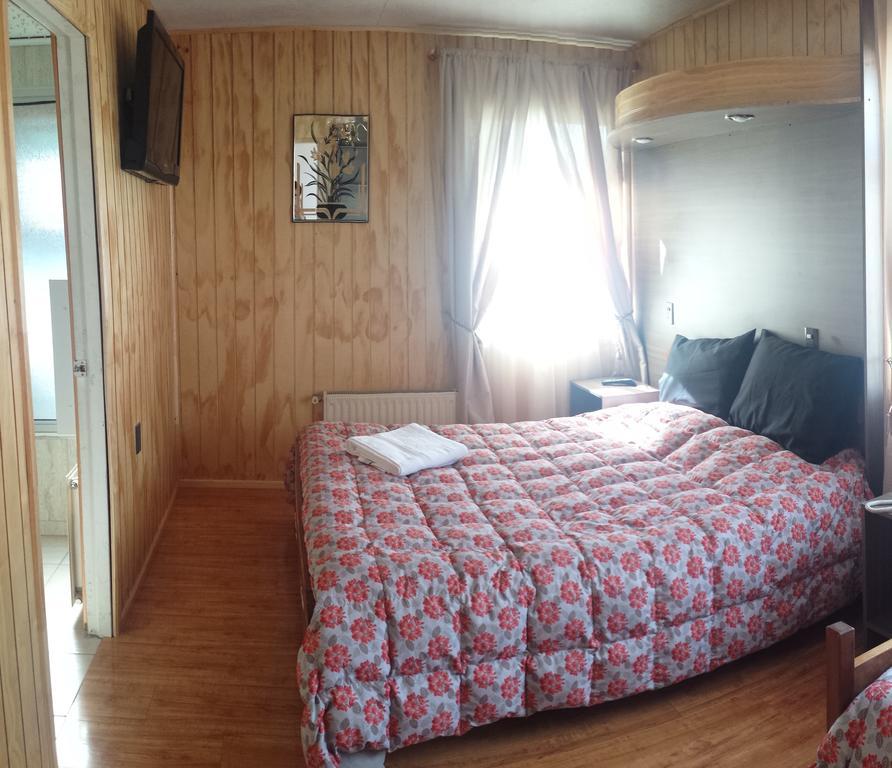 Hostal Parediso Punta Arenas Extérieur photo