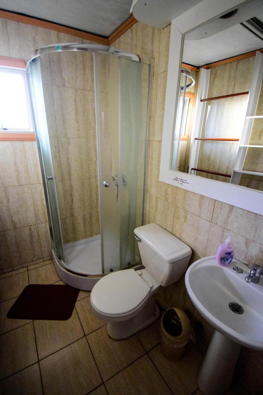 Hostal Parediso Punta Arenas Extérieur photo