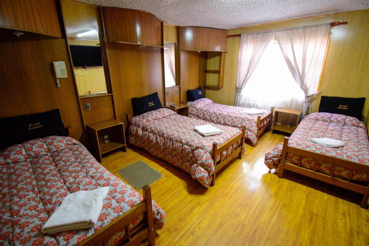 Hostal Parediso Punta Arenas Extérieur photo
