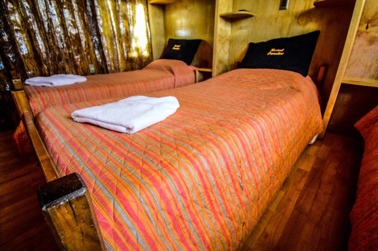 Hostal Parediso Punta Arenas Extérieur photo